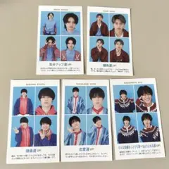 HiHiJets 証明写真