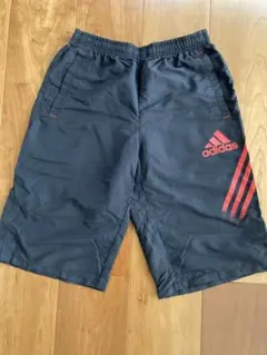 アディダス adidas ハーフパンツ 160