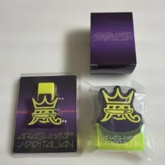 嵐✨LIVE TOUR 2014 THE DIGITALIAN スタンプ　USB