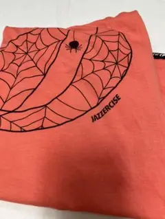 ジャザサイズ　ハロウィン　タンクトップ　Sサイズ　オレンジ