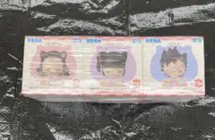 新品未開封　鬼滅の刃　おひるねこ　ミニフィギュアvol.2 全3種セット