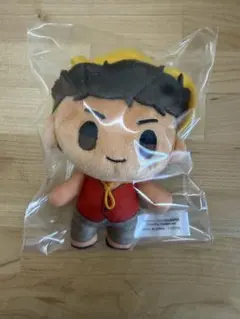 実写 ワンピース ラッキーくじ C賞 ルフィ