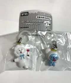 BT21 めじるしアクセサリー エンジェルver. RJ KOYA