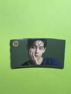 韓国 compose coffee 限定 V カップホルダー　　G