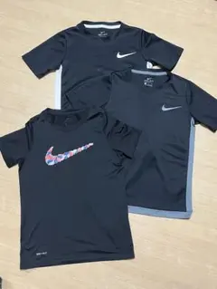 NIKE DRI-FIT Tシャツ 3枚セット