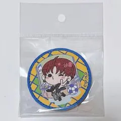 ダンダダン ジジ レザーバッジ