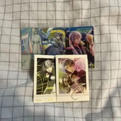 アイナナ　Re:vale ぱしゃこれ　千　百