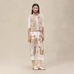 26秋冬 エルメス ショートジレのサムネイル