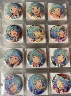 紫乃創　缶バッジ　フィーチャー　テーマ　Ra*bits あんスタ