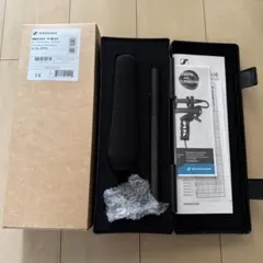 【美品】Sennheiser MKH 416 ショットガンマイク ゼンハイザーのサムネイル