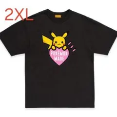HUMAN MADE ヒューマンメイド ポケモン Tシャツ XL 原宿限定カラー 2026年最新】ヒューマンメイド原宿限定の人気アイテム - メルカリ