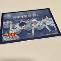 台湾限定　名探偵コナン　ハロウィンの花嫁　ポストカード