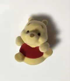 くまのプーさん フロッキー クライミング フィギュア