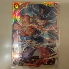 【即購入OK】サボ SEC OP07-118