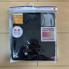 り*ぃ様 ユニクロ ヒートテック 極暖 M ブラック