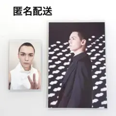 SEVENTEEN NEW_ DC デジコ トレカ ポストカード バーノン