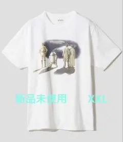 グラニフ スター・ウォーズ Tシャツ タトゥイーン graniph XLサイズ