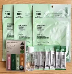 VT ホームエステ シートマスク レチ リードルショット 100 300 TX