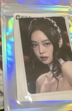 BLACKPINK DEADLINE qqmusic トレカセットジェニー - メルカリ
