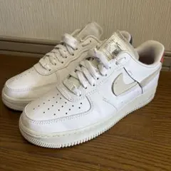 Air Force 1 Lux Vandalised White