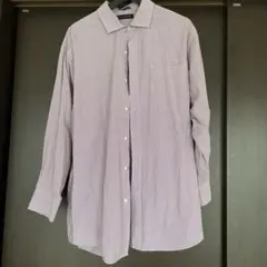 TOMMY HILFIGER チェック柄長袖シャツ 17 32/33のサムネイル