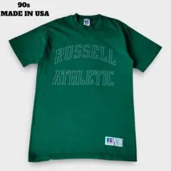 90s USA製 RUSSELL メッシュ フットボールT XL ラッセル - メルカリ