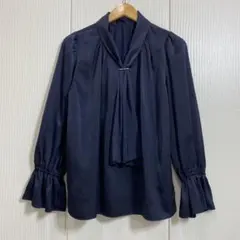 美品 Apuweiser-riche 2WAYボウタイバーブラウスのサムネイル