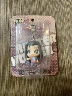 ハンターハンター ちみメガ イルミ フィギュア