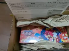 新品未開封】ポケモンセンター ヒロシマ スペシャルBOX シュリンク納品