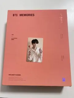BTS MEMORIES 2019 グク