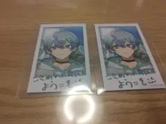 シクフォニ 雨乃こさめ メッセージ チェキ