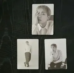 BTS MONOCHROME モノクローム トレカ J-HOPE ホビ ホソク