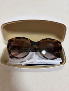 MICHAEL KORS サングラス べっ甲柄 ケース付のサムネイル