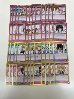 To LOVEる 全色 R以下 ４コン UA45BT ユニオンアリーナ