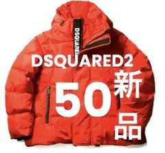 定価18.5万 22SS名作・新品 overサイズ ダウン希少サイズ50
