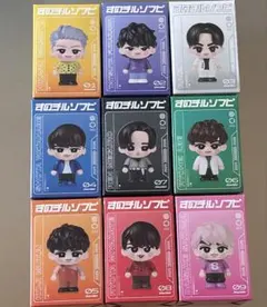 SnowMan すのチルソフビ 9人分 - メルカリ