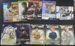 プ*.様 名探偵コナン トレーディングカードセット