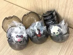 ポケモン ガチャガチャ ぺたんこマスコット まとめ ３点