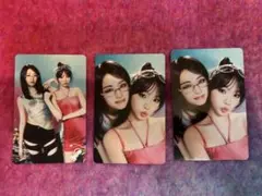 ルセラフィム　EASY CRAZY HOT JAPAN ユニット