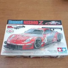 タミヤ　ザナヴィニスモ　フェアレディZ GT500　軽量完成ボディ　新品未開封 タミヤ ザナヴィニスモ フェアレディZ GT500 軽量完成ボディ 新品未
