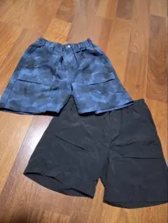 UNIQLO ギアショートパンツ　水陸両用　130