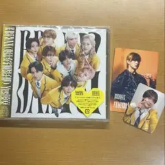 Yes!東京 BUDDiiS盤 未開封 ＋FUMINORI トレカ2枚