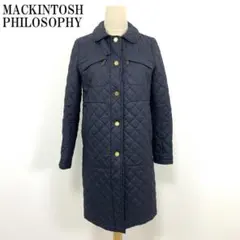 LA4926 マッキントッシュフィロソフィー キルティングジャケット 36