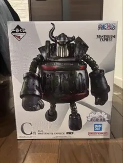ワンピース一番くじ エメル MASTERLISE EXPECIE
