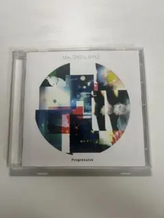 Mrs. GREEN APPLE Progressive 通常版