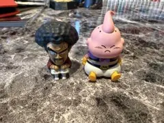 ドラゴンボール3 まちぼうけ　ミスター・サタン＆魔人ブウ