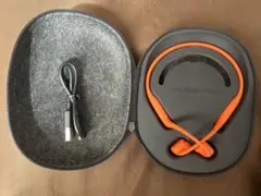 SHOKZ ショックス OpenRun Pro 2 骨伝導 イヤホン オレンジ