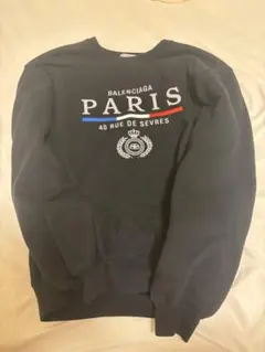 バレンシアガ　balenciaga トレーナー　男女兼用　m 楽天市場】バレンシアガ（スウェット・トレーナー｜トップス