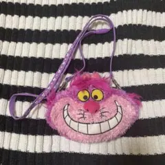 ディズニーリゾート　チェシャ猫パスケース