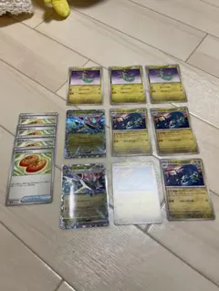 ポケモンカード ドラパルトEX ホロカード 13枚セット
